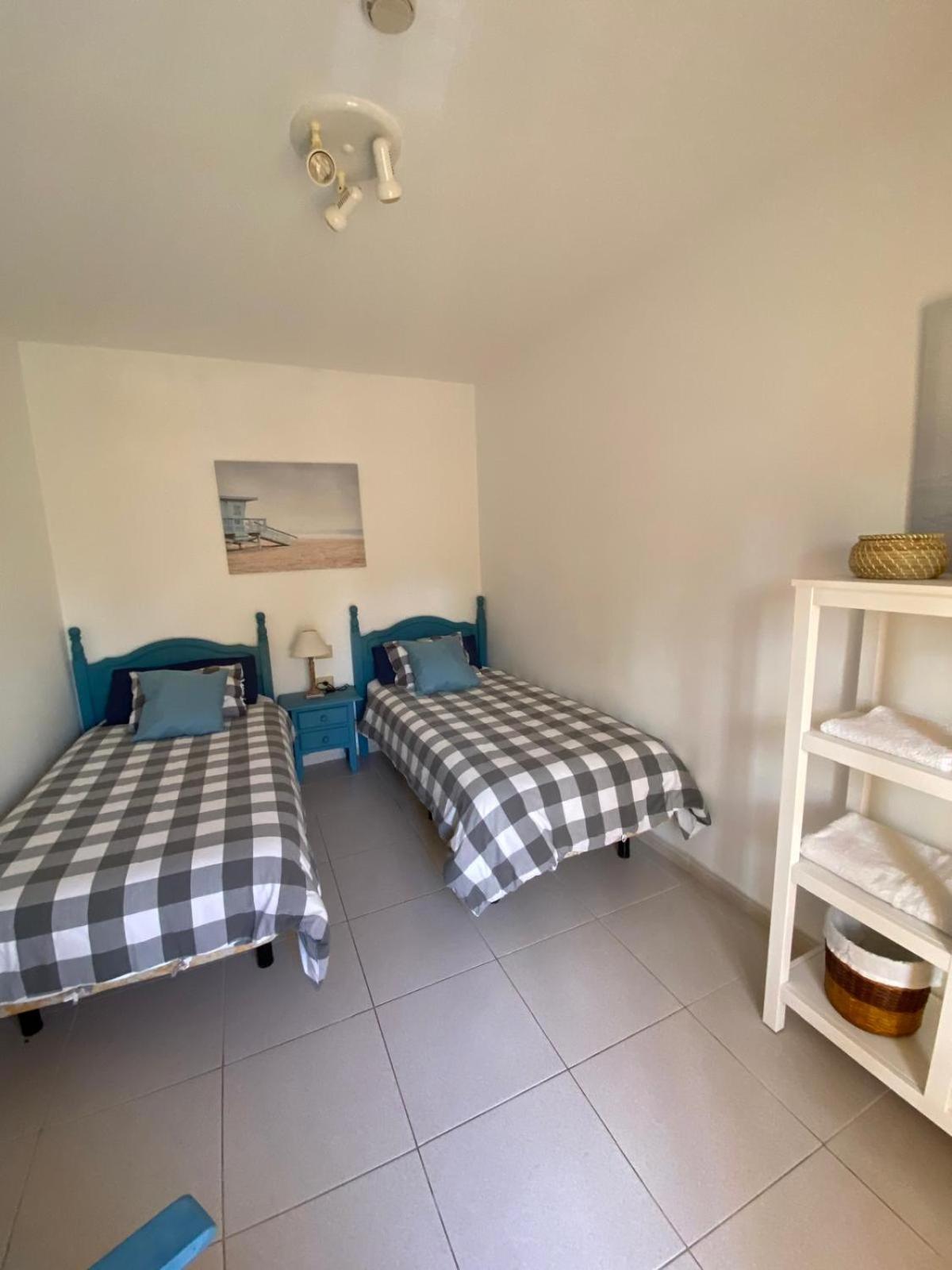 Beach Front Villa Vv Corralejo Exterior foto