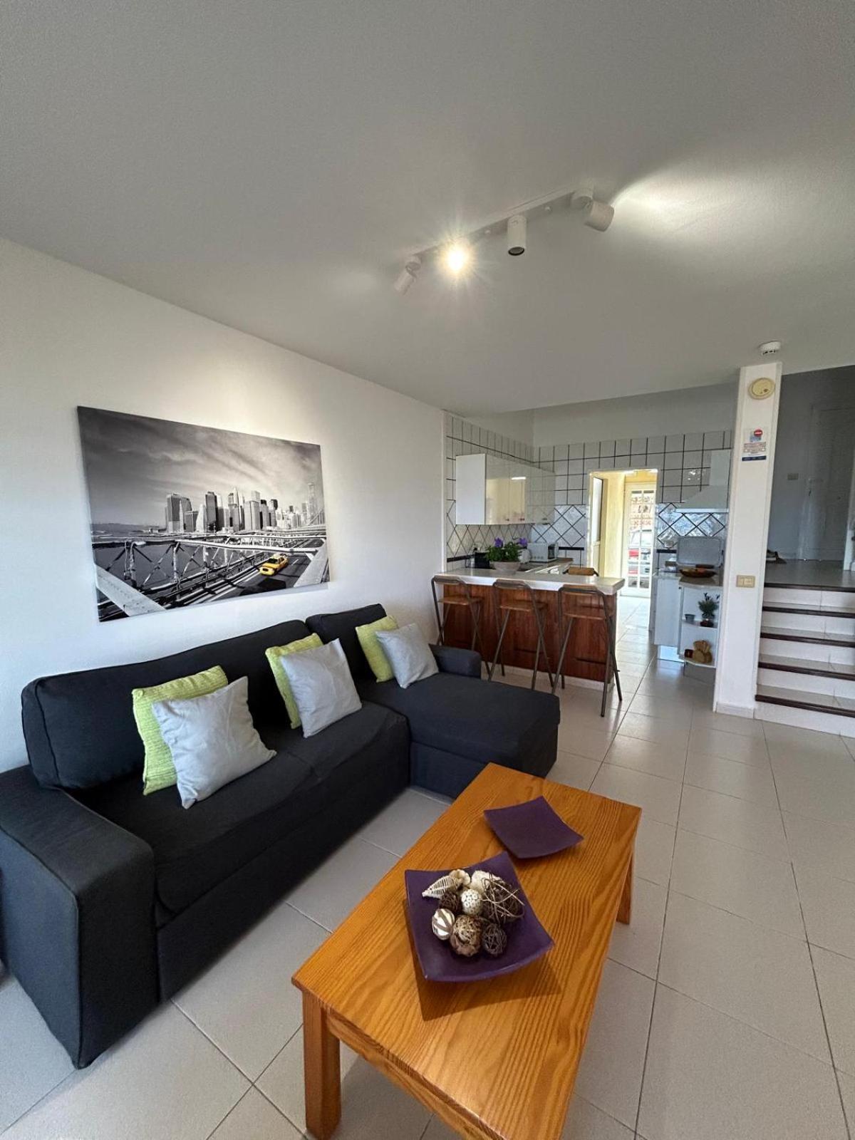 Beach Front Villa Vv Corralejo Exterior foto