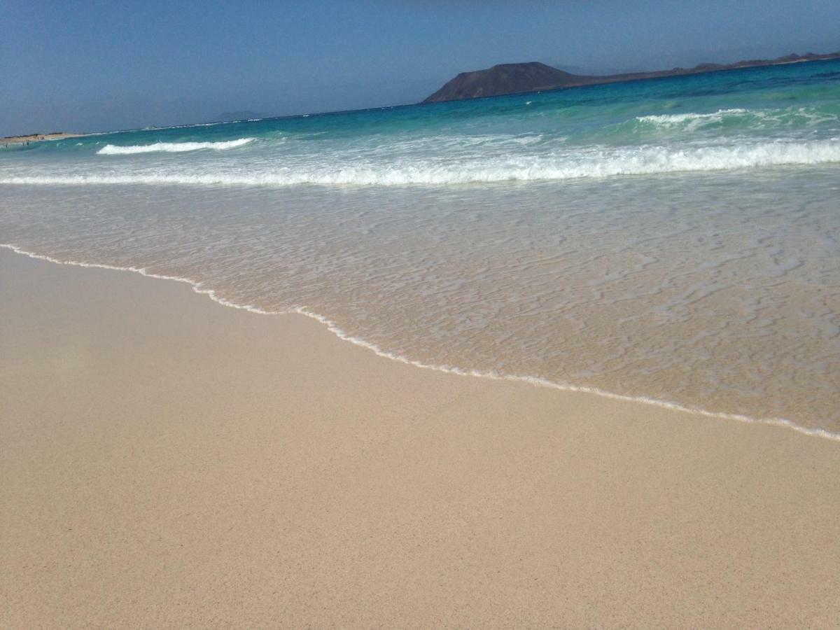 Beach Front Villa Vv Corralejo Exterior foto